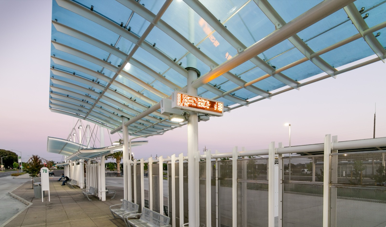 Transit Center Vallejo 2